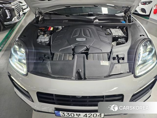 Porsche Cayenne (PO536) id 3820004 из Кореи 10