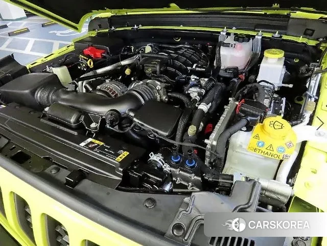 Jeep Gladiator (JT) id 3340867 из Кореи 10