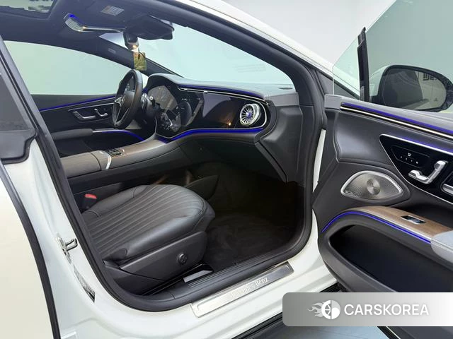 Mercedes-Benz EQS id 4259244 из Китая 10