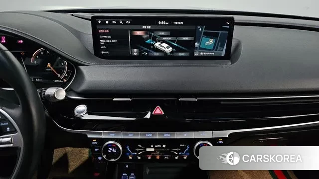 Genesis G80 (RG3) id 3335491 из Кореи 10