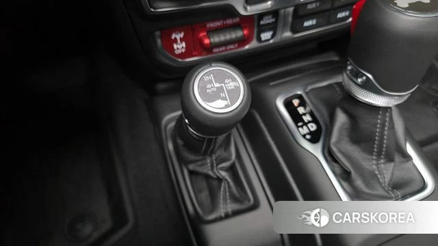 Jeep Wrangler (JL) id 4432388 из Кореи 10