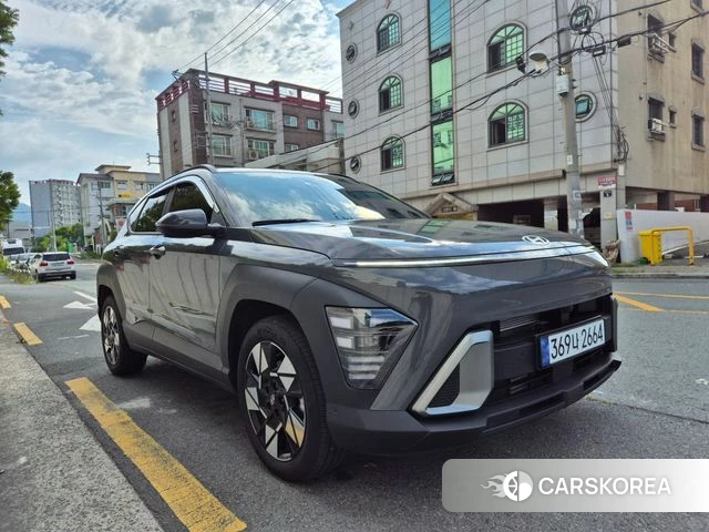 Hyundai Kona (SX2) id 4639762 из Кореи 10