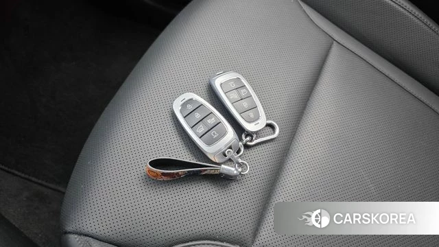 Hyundai Tucson (NX4) id 4293329 из Кореи 10
