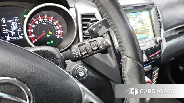 Ssangyong Tivoli Armor id 3602379 из Кореи 10