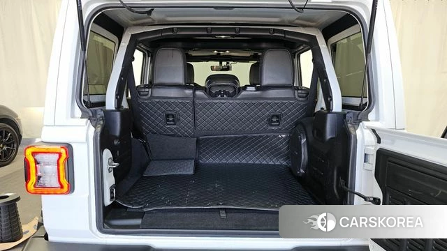 Jeep Wrangler (JL) id 3813063 из Кореи 10