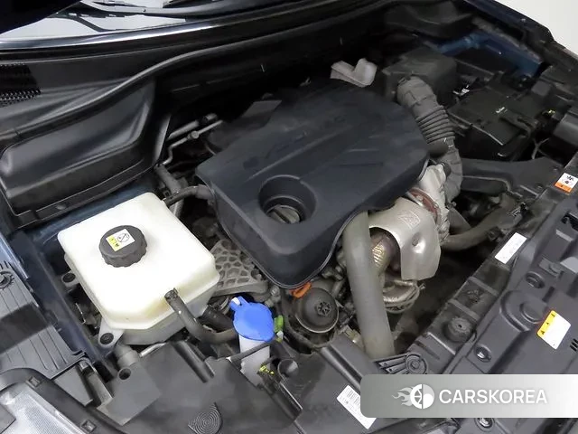 Ssangyong Berry New Tivoli id 3018010 из Кореи 10