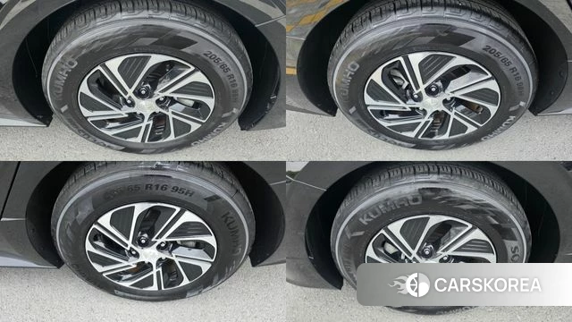 Hyundai Sonata Hybrid (DN8) id 4245548 из Кореи 10