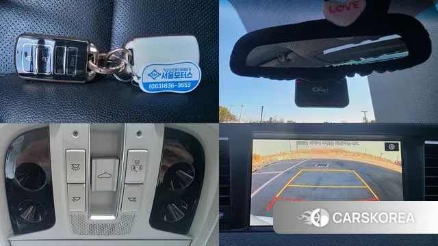 Kia Come New K7 id 3672644 из Кореи 10