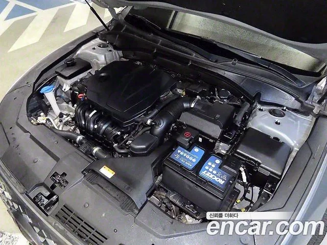 Hyundai The New Grandeur IG Hybrid id 2948270 из Кореи 10