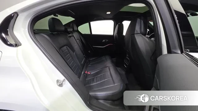 BMW 3 Series (G20) id 3571889 из Кореи 10