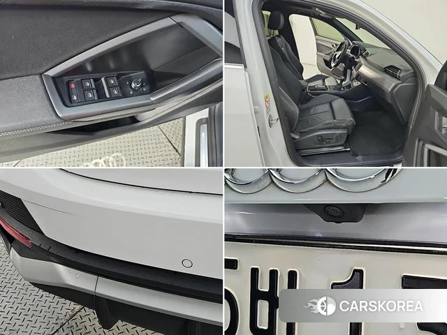 Audi Q3 (F3) id 4965469 из Кореи 10