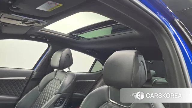 Genesis G70 id 3283979 из Кореи 10