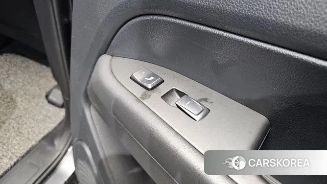 Ssangyong Rexton Sports id 3687482 из Кореи 10