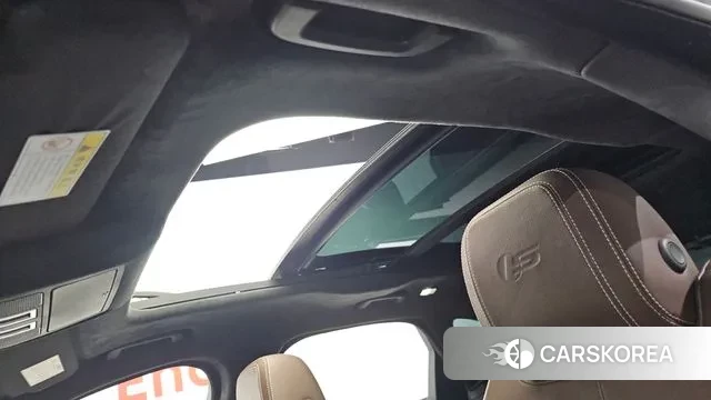 Jaguar F-PACE id 3469891 из Кореи 10