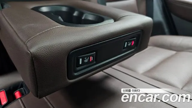 Renault Korea (Samsung) The New QM6 id 2855219 из Кореи 10