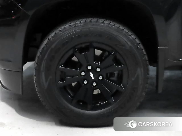 Chevrolet (GM Daewoo) Real New Colorado id 3826743 из Кореи 10