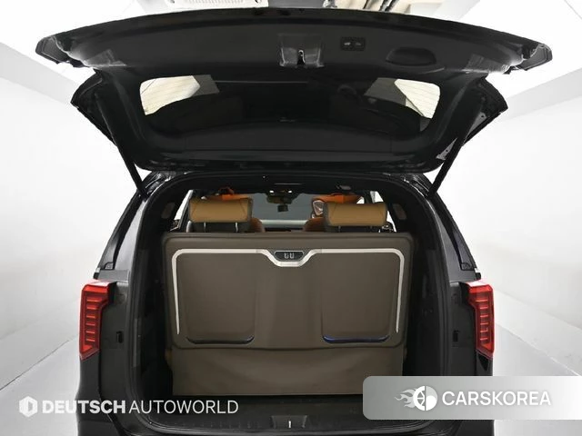 Kia The New Carnival 4th Generation id 4499585 из Кореи 10