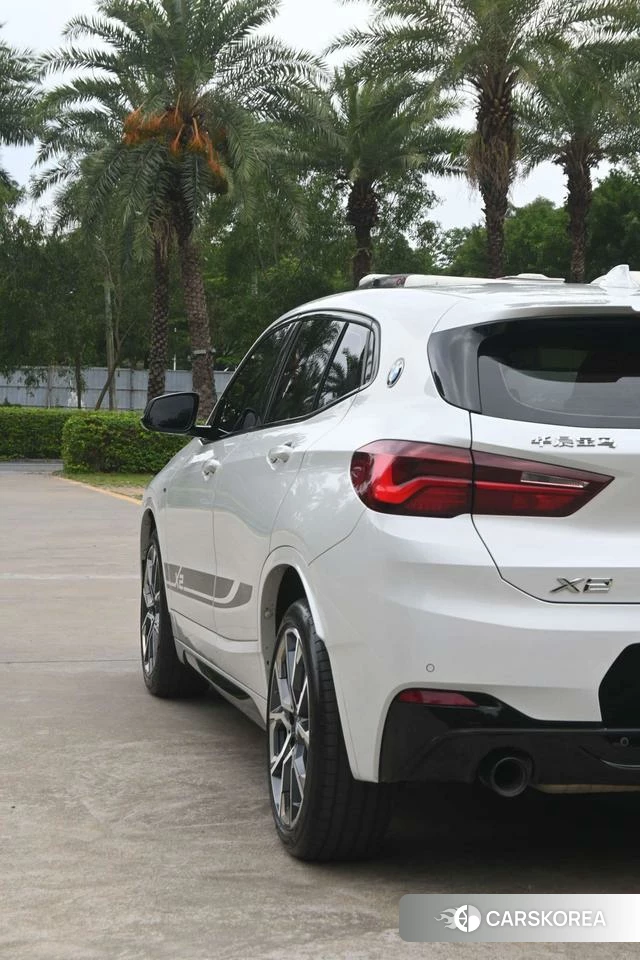 BMW X2 id 4260822 из Китая 10