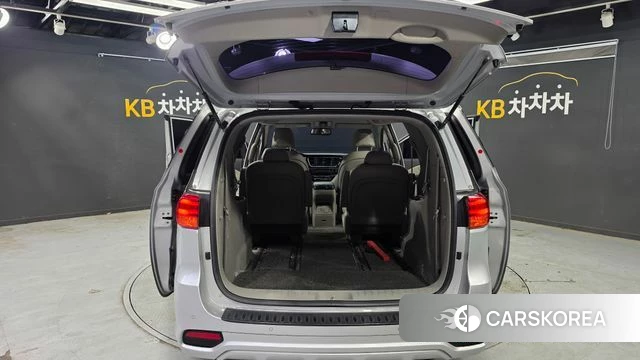 Kia The New Carnival id 4722516 из Кореи 10