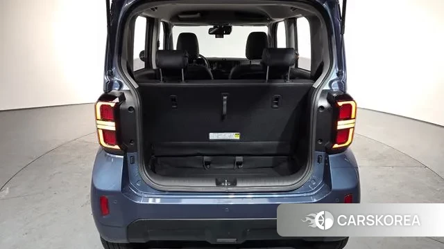 Kia The New Kia Ray EV id 3644769 из Кореи 10