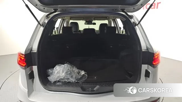 Renault Korea (Samsung) The New QM6 id 3524847 из Кореи 10