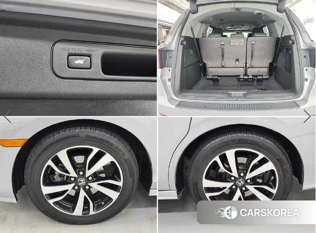 Honda Odyssey id 4486764 из Кореи 10