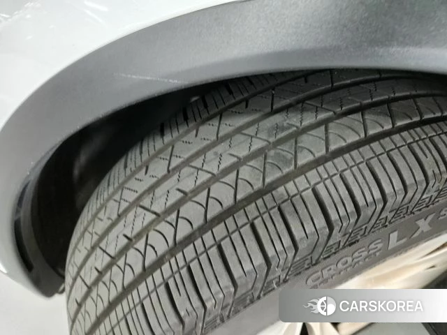 Tesla Model X id 4363247 из Кореи 10