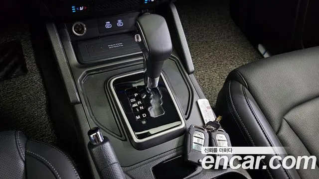 Ssangyong The New Rexton Sports Cannes id 2660110 из Кореи 10