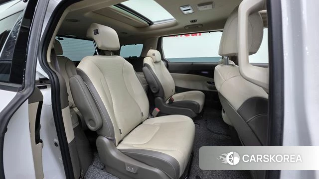 Kia Carnival 4th generation id 3916429 из Кореи 10