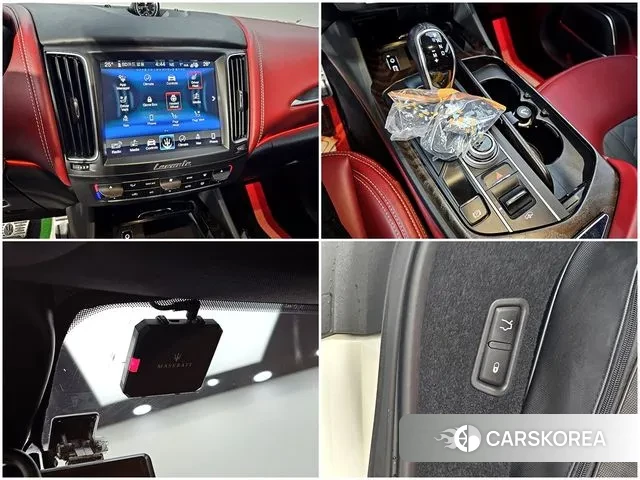 Maserati Levante id 3677695 из Кореи 10