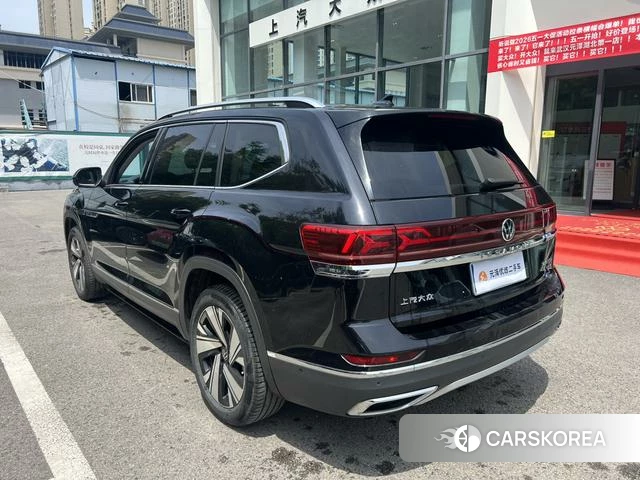 Volkswagen Tourang id 4300031 из Китая 10