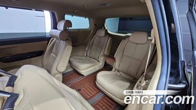 Kia The New Carnival id 2850479 из Кореи 10