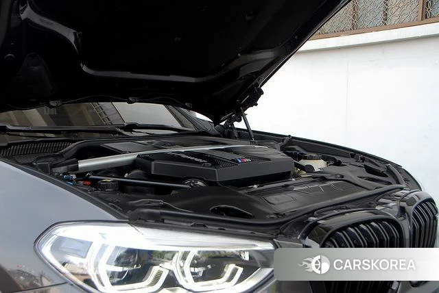 BMW X4M (G02) id 4195712 из Кореи 10