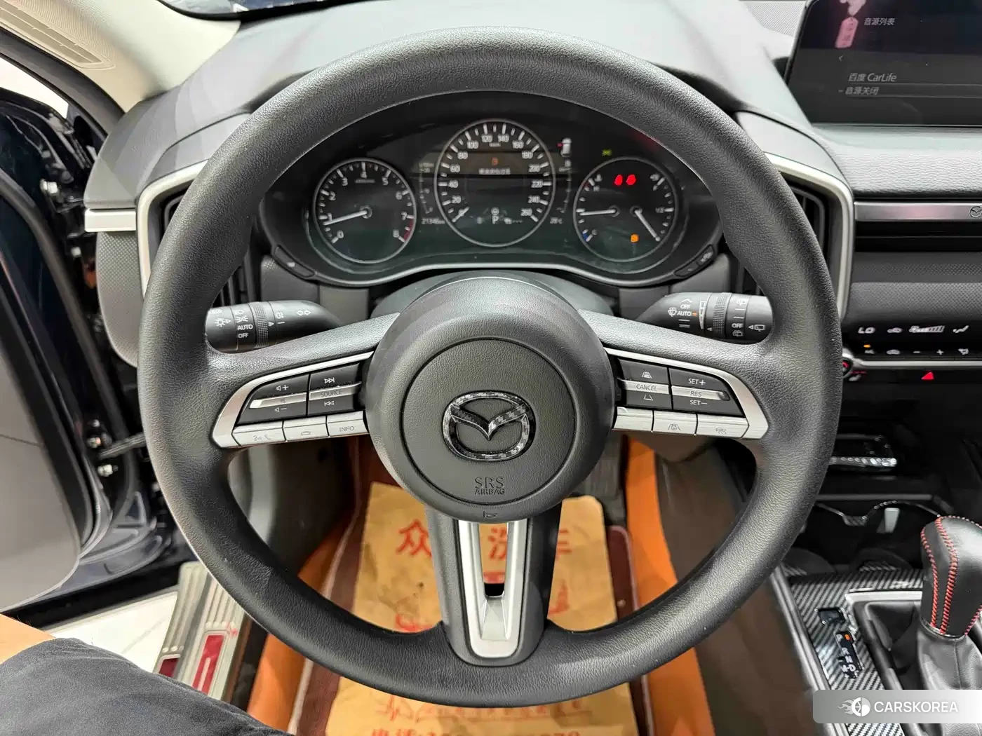 Mazda CX-50 id 4583622 из Китая 10