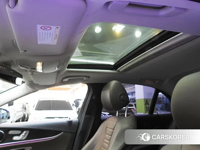 Mercedes-Benz E-Class W213 id 3489916 из Кореи 10