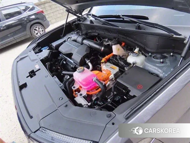 Hyundai Santa Fe (MX5) id 2978853 из Кореи 10