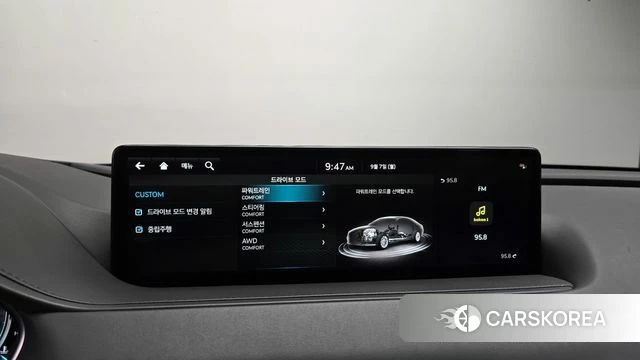 Genesis G80 (RG3) id 4774906 из Кореи 10