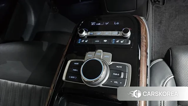 Genesis G90 id 3045238 из Кореи 10