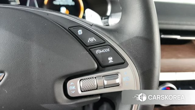 Genesis G80 (RG3) id 4625303 из Кореи 10