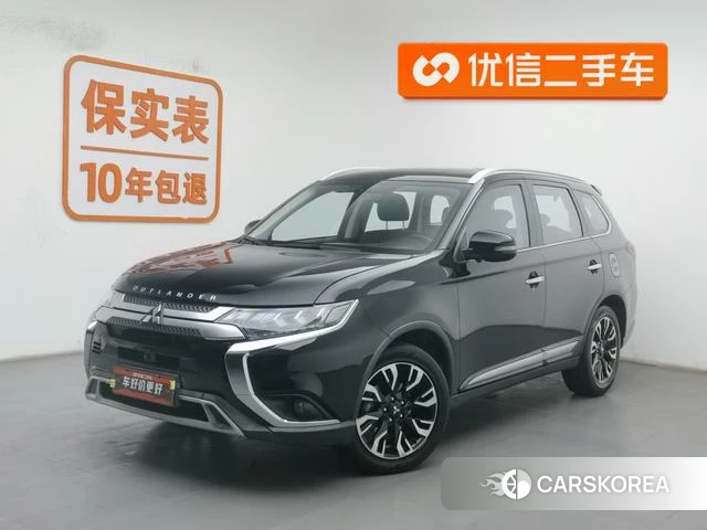 Mitsubishi  Outlander id 4210244 из Китая 10