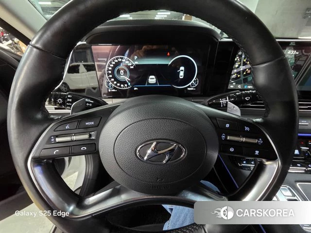 Hyundai The New Grandeur IG id 4887320 из Кореи 10