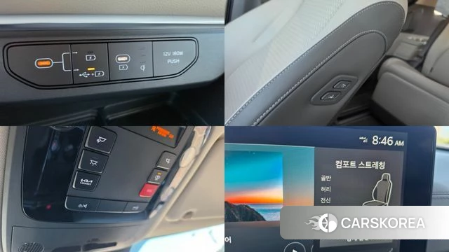 Kia The New Carnival 4th Generation id 4453242 из Кореи 10