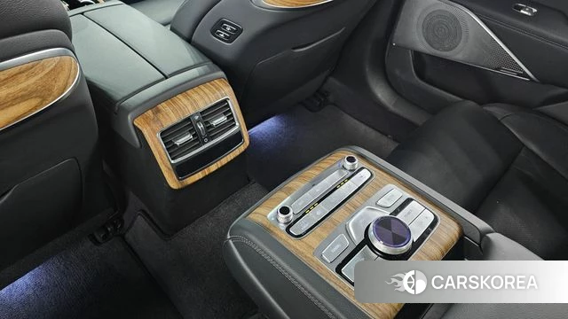 Kia The New K9 2nd generation id 3871075 из Кореи 10
