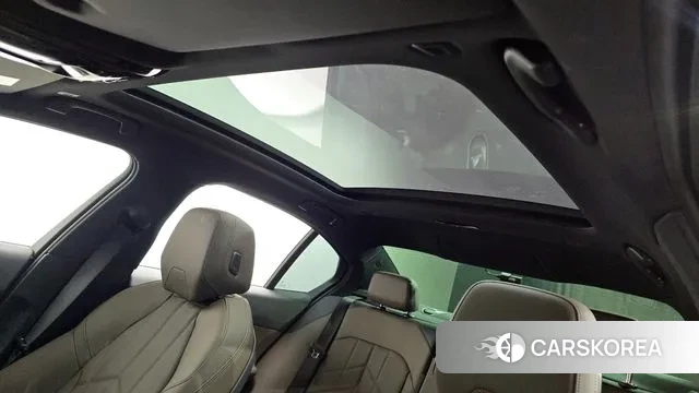 BMW 5 Series (G60) id 3549825 из Кореи 10