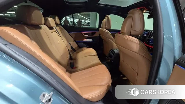 Mercedes-Benz E-Class W214 id 3431343 из Кореи 10