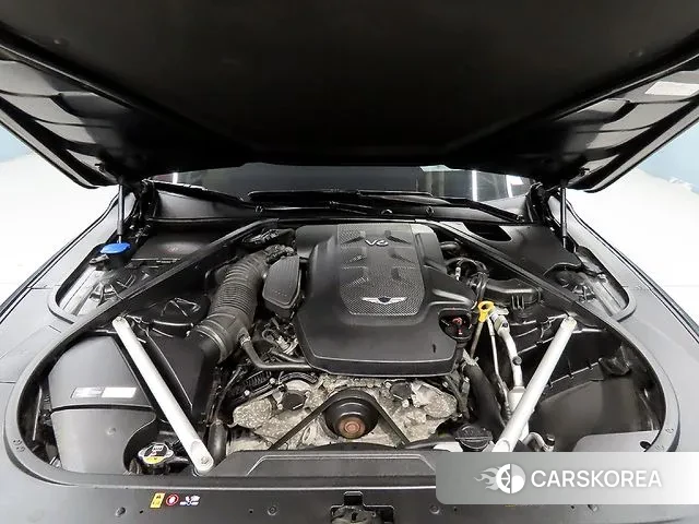 Genesis G90 id 3125470 из Кореи 10