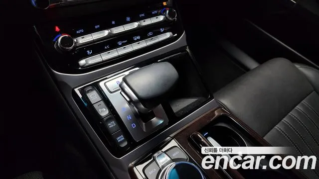 Genesis EQ900 id 2765010 из Кореи 10