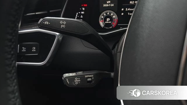 Audi A6 (C8) id 4625912 из Кореи 10