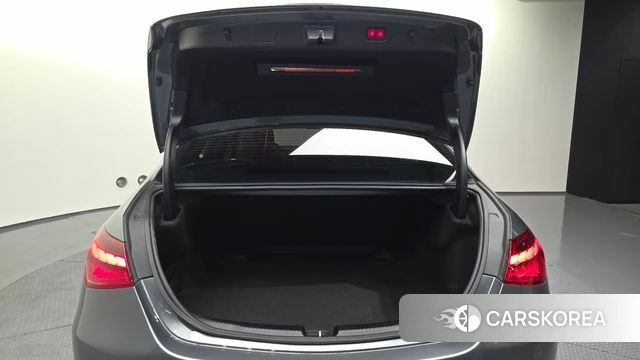 Mercedes-Benz C-Class W206 id 4195415 из Кореи 10