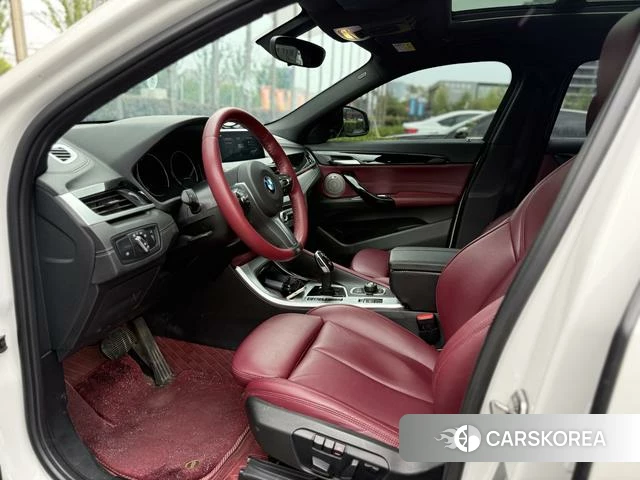 BMW X2 id 4242414 из Китая 10